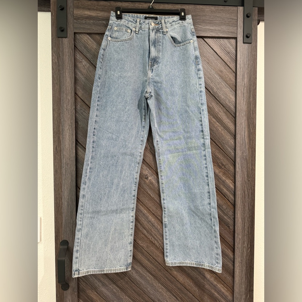 White Fox Jeans